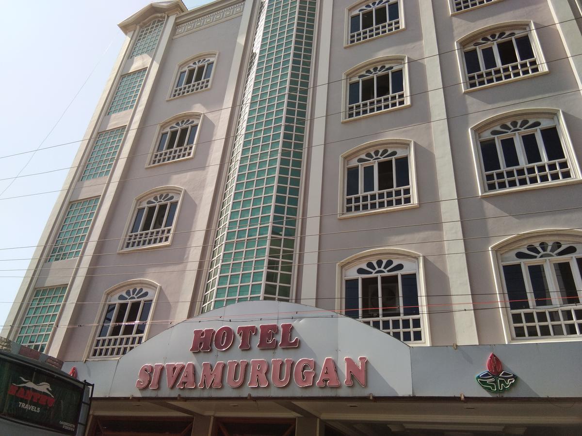Hotel Sivamurugan Kanyakumari Εξωτερικό φωτογραφία