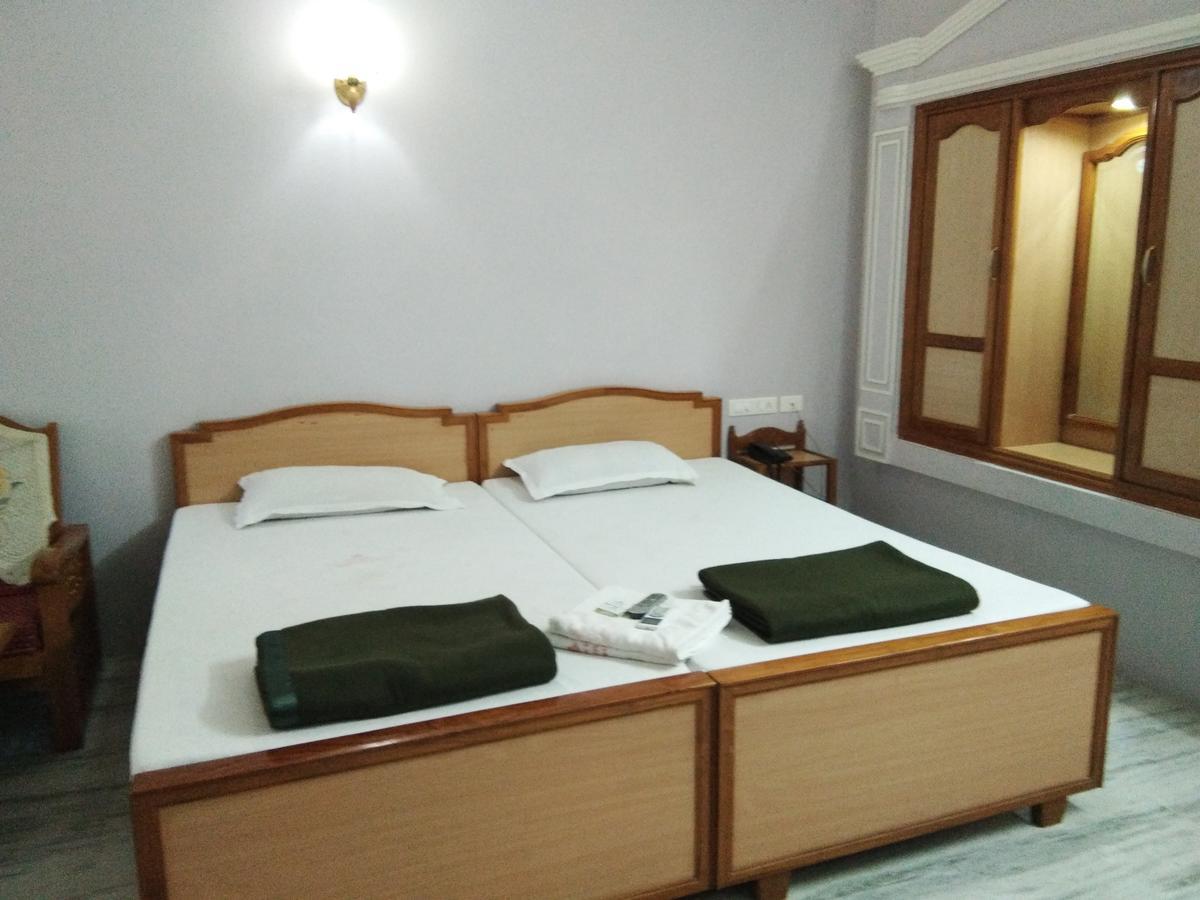 Hotel Sivamurugan Kanyakumari Εξωτερικό φωτογραφία
