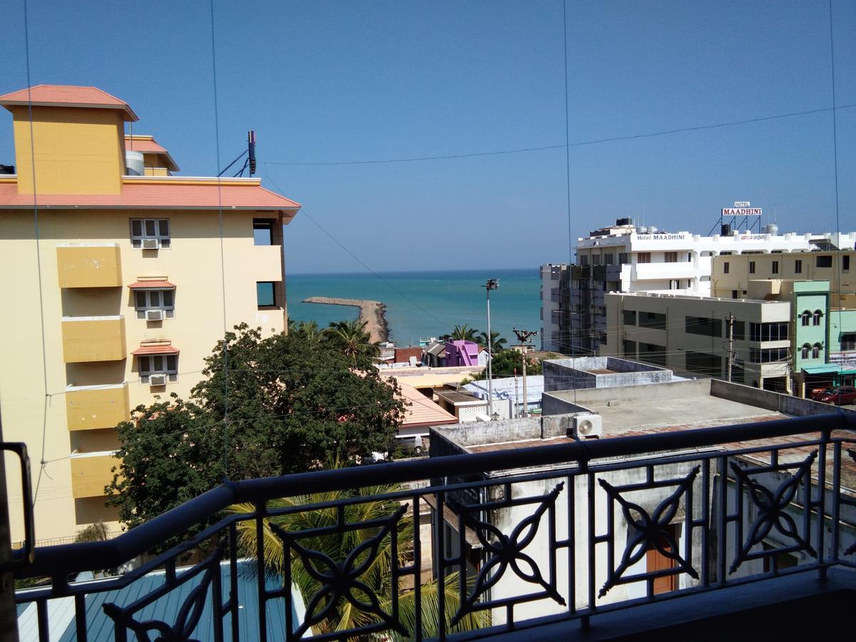 Hotel Sivamurugan Kanyakumari Εξωτερικό φωτογραφία