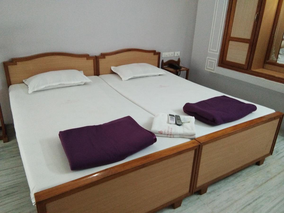 Hotel Sivamurugan Kanyakumari Εξωτερικό φωτογραφία