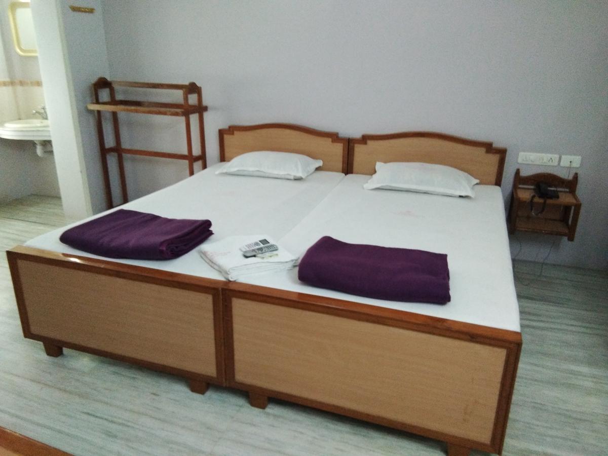 Hotel Sivamurugan Kanyakumari Εξωτερικό φωτογραφία
