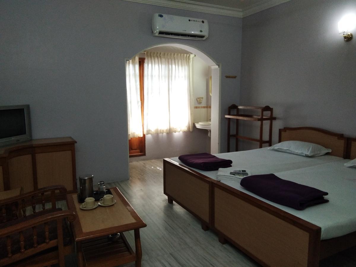 Hotel Sivamurugan Kanyakumari Εξωτερικό φωτογραφία