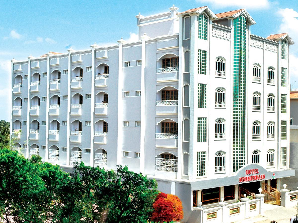 Hotel Sivamurugan Kanyakumari Εξωτερικό φωτογραφία