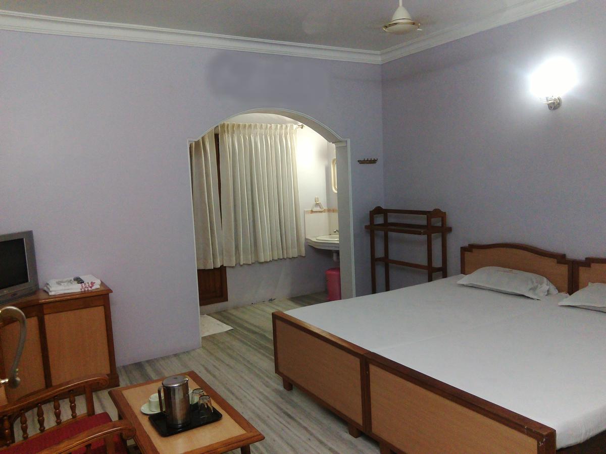Hotel Sivamurugan Kanyakumari Εξωτερικό φωτογραφία
