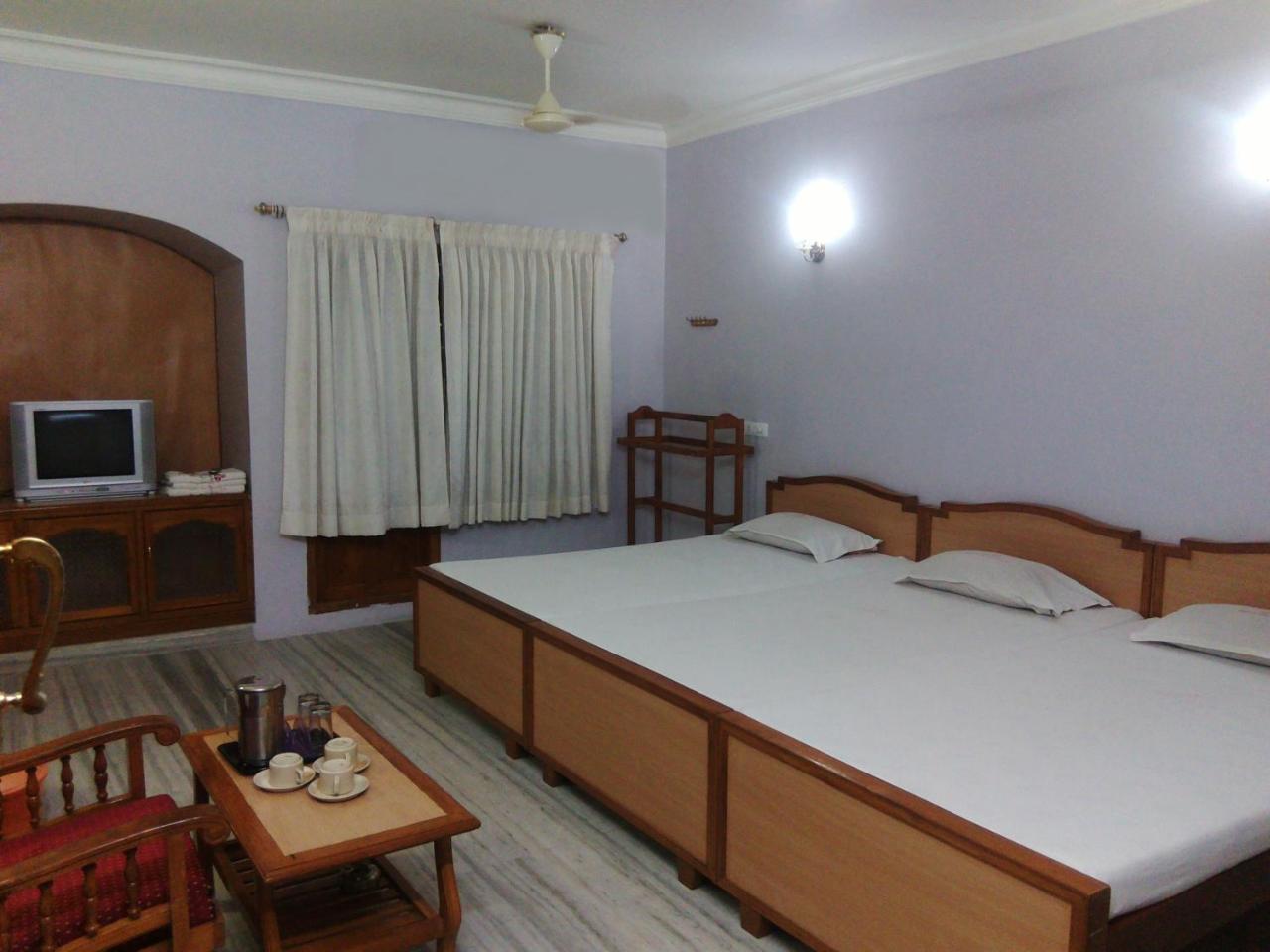 Hotel Sivamurugan Kanyakumari Εξωτερικό φωτογραφία